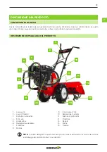 Preview for 43 page of Greencut GTC220XE Instruction Manual