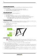 Предварительный просмотр 68 страницы Greencut GTC220XE Instruction Manual