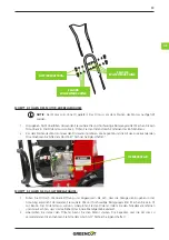 Предварительный просмотр 83 страницы Greencut GTC220XE Instruction Manual