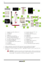 Предварительный просмотр 32 страницы Greencut GTC300XE Instruction Manual