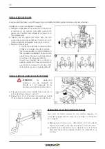 Preview for 38 page of Greencut GTC300XE Instruction Manual