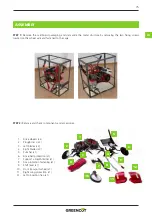 Preview for 75 page of Greencut GTC300XE Instruction Manual