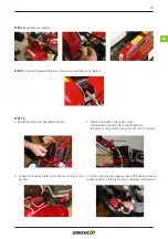 Предварительный просмотр 79 страницы Greencut GTC300XE Instruction Manual