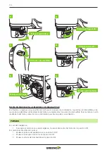 Preview for 10 page of Greencut GWP300X Instruction Manual