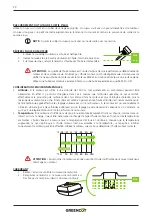 Preview for 22 page of Greencut GWP300X Instruction Manual