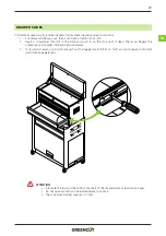 Предварительный просмотр 29 страницы Greencut HEC107 Instruction Manual