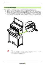 Предварительный просмотр 36 страницы Greencut HEC107 Instruction Manual