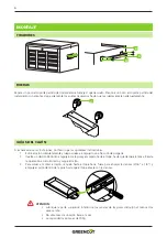 Предварительный просмотр 6 страницы Greencut HEC112 Instruction Manual