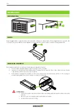 Предварительный просмотр 16 страницы Greencut HEC112 Instruction Manual