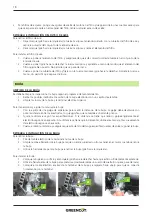 Предварительный просмотр 18 страницы Greencut JET-2600SX Instruction Manual