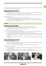 Preview for 39 page of Greencut JET-2600SX Instruction Manual