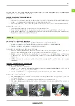 Предварительный просмотр 39 страницы Greencut JET-2600SX Instruction Manual