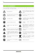 Preview for 48 page of Greencut JET-2600SX Instruction Manual