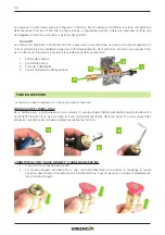 Preview for 52 page of Greencut JET-2600SX Instruction Manual