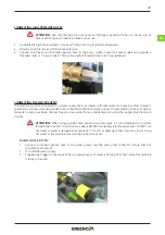 Preview for 79 page of Greencut JET-3800SX Instruction Manual