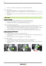 Предварительный просмотр 84 страницы Greencut JET-3800SX Instruction Manual