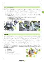 Preview for 97 page of Greencut JET-3800SX Instruction Manual