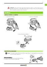 Preview for 9 page of Greencut JET200L Instruction Manual