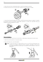 Preview for 10 page of Greencut JET200L Instruction Manual