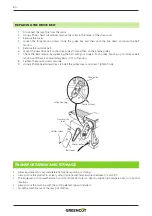 Preview for 60 page of Greencut LJ400C Instruction Manual