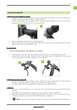 Предварительный просмотр 9 страницы Greencut PIN660C Instruction Manual