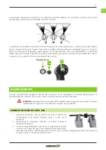 Предварительный просмотр 11 страницы Greencut PIN660C Instruction Manual