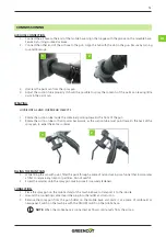 Предварительный просмотр 51 страницы Greencut PIN660C Instruction Manual