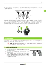 Preview for 53 page of Greencut PIN700C Instruction Manual