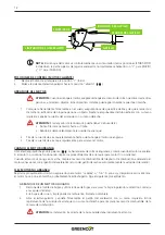 Preview for 12 page of Greencut PP650X Instruction Manual