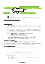 Предварительный просмотр 28 страницы Greencut PP650X Instruction Manual