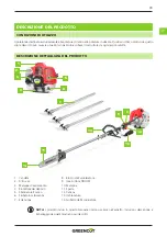 Preview for 39 page of Greencut PP650X Instruction Manual