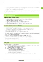 Предварительный просмотр 43 страницы Greencut PP650X Instruction Manual