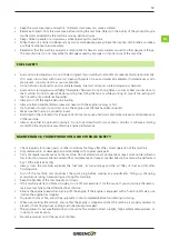 Предварительный просмотр 53 страницы Greencut PP650X Instruction Manual