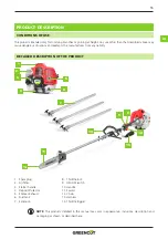 Preview for 55 page of Greencut PP650X Instruction Manual