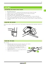 Предварительный просмотр 57 страницы Greencut PP650X Instruction Manual