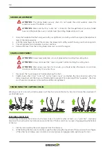 Preview for 58 page of Greencut PP650X Instruction Manual