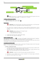 Предварительный просмотр 60 страницы Greencut PP650X Instruction Manual