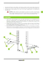 Preview for 57 page of Greencut PRENSA PRE100 Instruction Manual