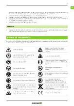 Preview for 5 page of Greencut SOLDADOR MIG100 Instruction Manual