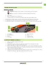 Preview for 9 page of Greencut SOLDADOR MIG100 Instruction Manual