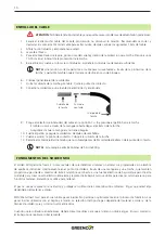 Предварительный просмотр 10 страницы Greencut SOLDADOR MIG100 Instruction Manual