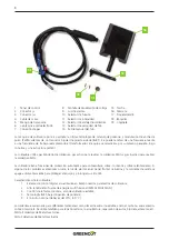 Preview for 8 page of Greencut SOLDADOR MMG185 Instruction Manual