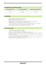 Preview for 30 page of Greencut SOLDADOR MMG185 Instruction Manual