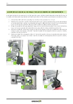 Предварительный просмотр 10 страницы Greencut SRC350C Instruction Manual