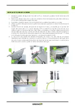 Предварительный просмотр 11 страницы Greencut SRC350C Instruction Manual