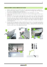 Предварительный просмотр 41 страницы Greencut SRC350C Instruction Manual