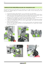 Предварительный просмотр 70 страницы Greencut SRC350C Instruction Manual