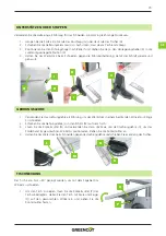 Предварительный просмотр 73 страницы Greencut SRC350C Instruction Manual