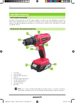 Preview for 52 page of Greencut TD210L Instruction Manual
