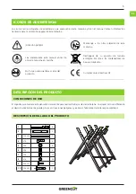 Preview for 5 page of Greencut WS400 Instruction Manual